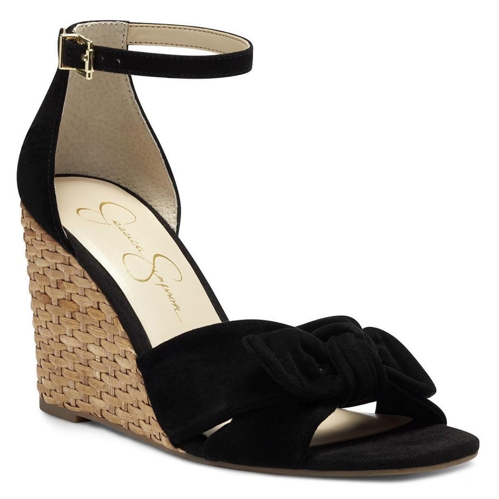 Jessica Simpson Delirah Basket Weave Sandal Size 11
